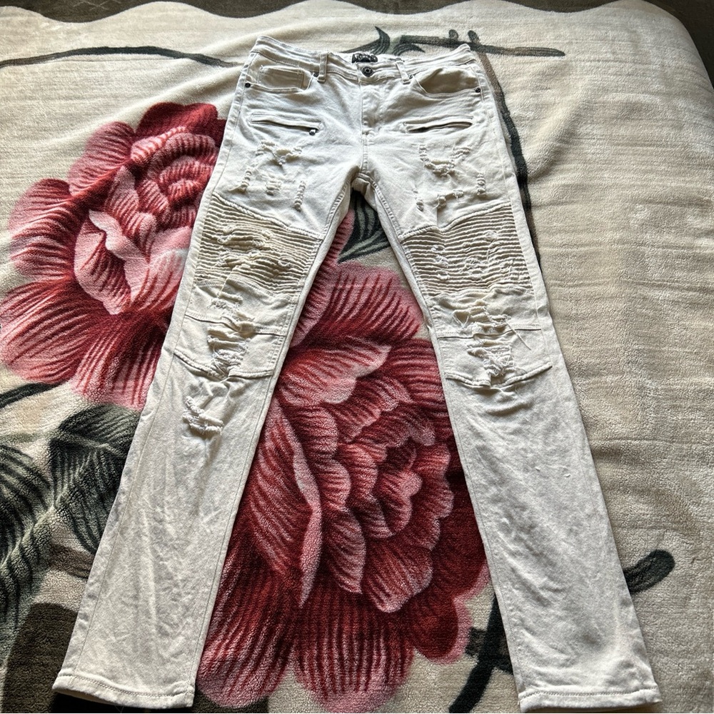 Waimea jeans | Skinny-Fit | Pre-worn | 32x32